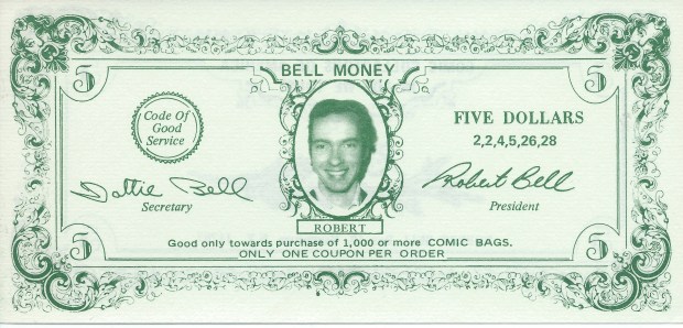 Bob Bell Buck front