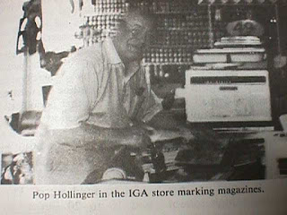 hollinger